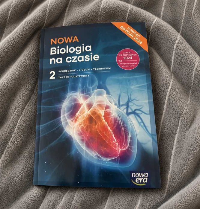 Nowa biologia na czasie 2