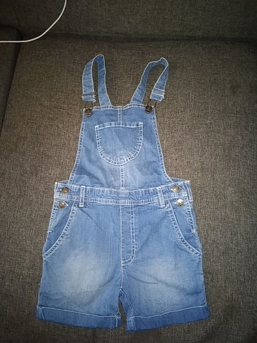 Крутой джинсовый комбинезон от Tchibo (германия)