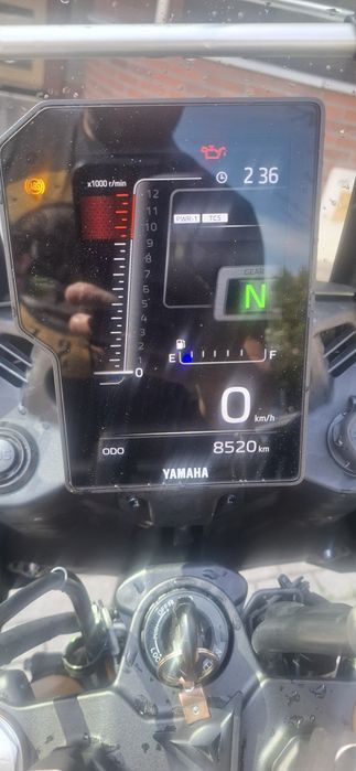 Yamaha Tenere 700 2026