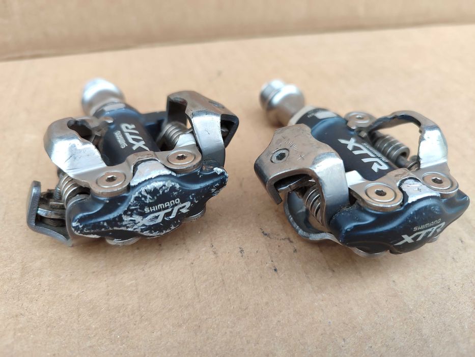 Pedały SPD Shimano XTR PD-M970