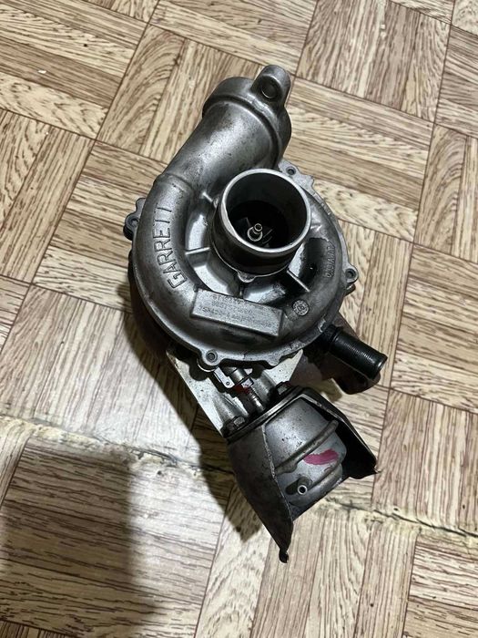 Продам турбіну з мазди 3 2006 року