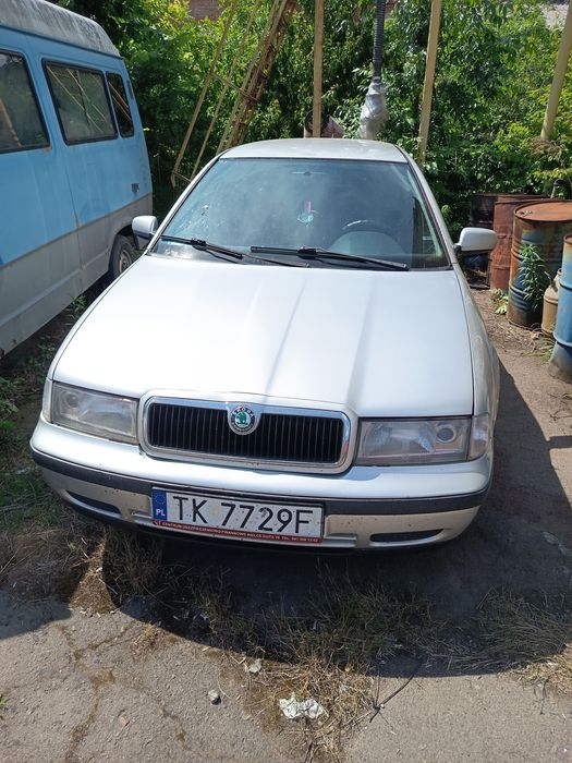 Продам шкода тур