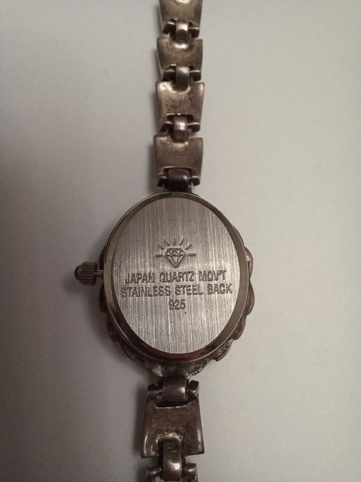 Часы серебряные 925 ,женские