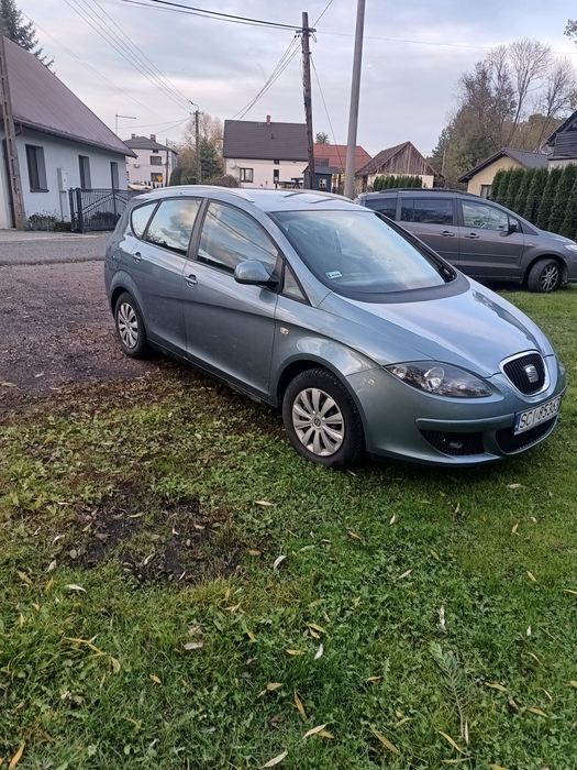 Seat Altea XL