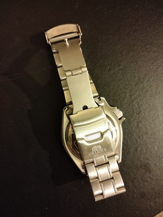 Relogio NH36 automático