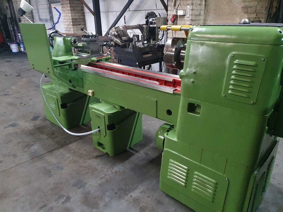 Tokarka TUC 50X1500 TUD TUR CU TUM TUP uniwersalna