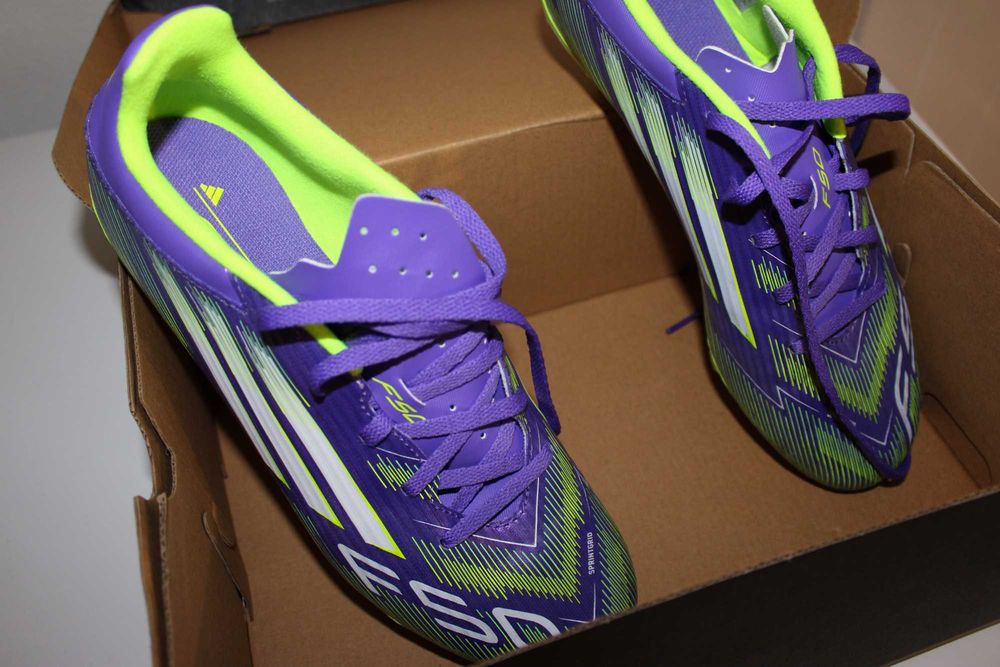 Chuteiras F50 Predator - 43.5 - como novas