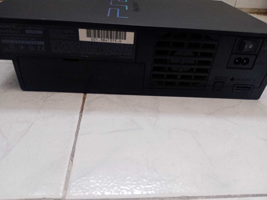 Consola  PS2 FAT