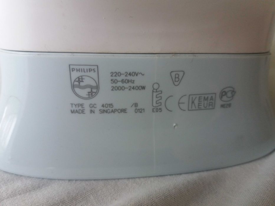 Праска (утюг) Philips Azur 4200