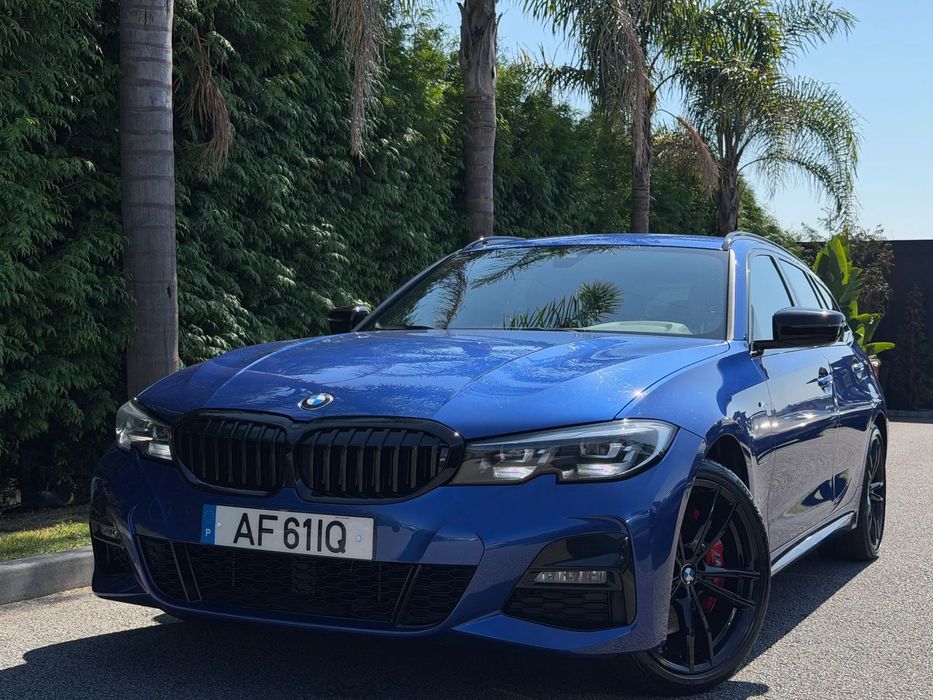 BMW 330 e M Package Automatic