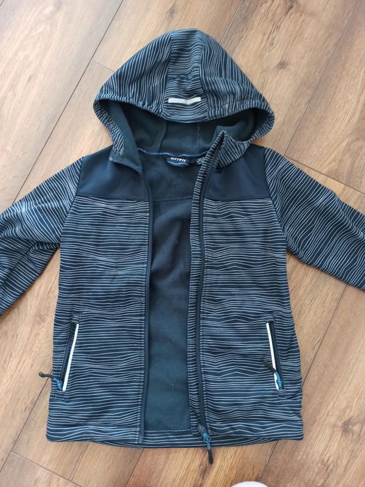 Kurtka polar chłopięca Crivit