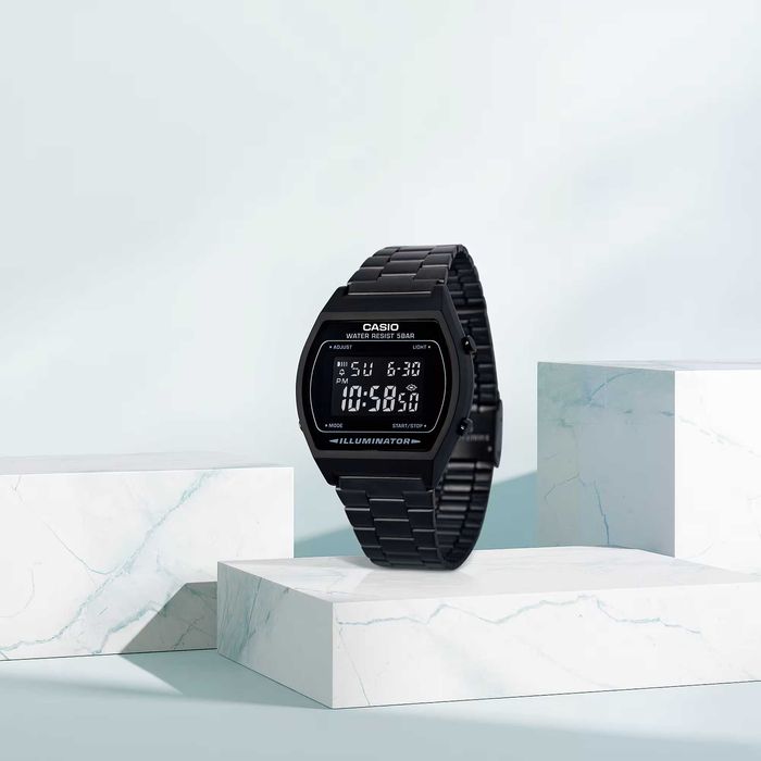 Relógio Casio B640WB-1B