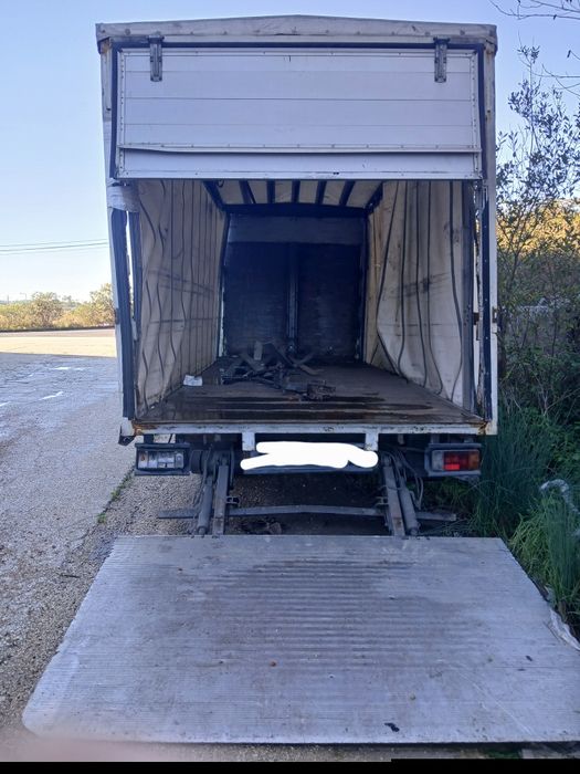 Iveco Pesada para peças