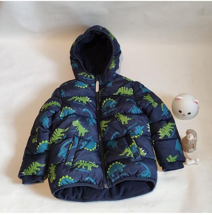 Демі курточка (до -5 точно) на 4-5 років