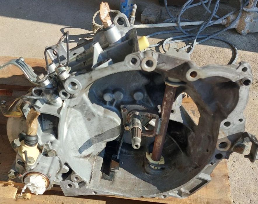 20CH92 caixa de velocidades citroen xantia 1.9D D