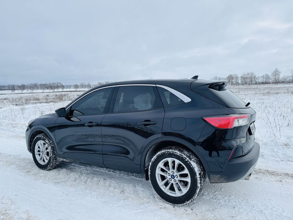 Ford Kuga AWD Titanium 2021р.в.