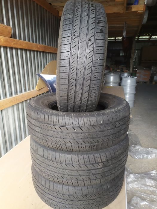 Резина 245 70 r16 Barum Bravuris 4x4 шини колеса комплект літо