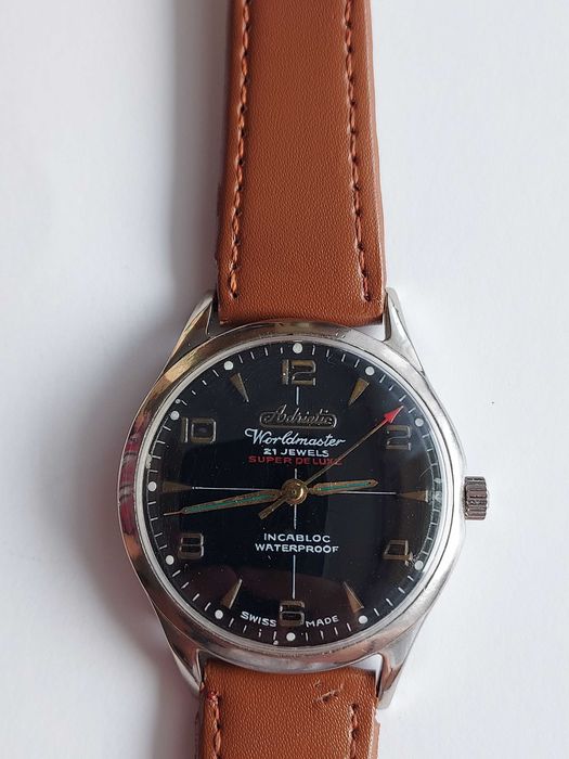 ADRIATIC Super de Luxe