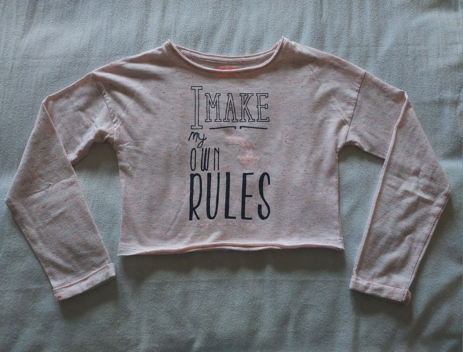 Lote 2 TOPS Menina, 8-10A