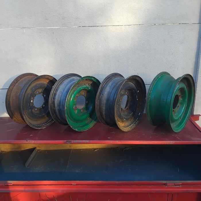 Felgi UAZ 15 cali 15" Oryginał UAZ