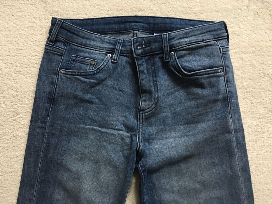 Spodnie jeansy H&M 38 j.nowe