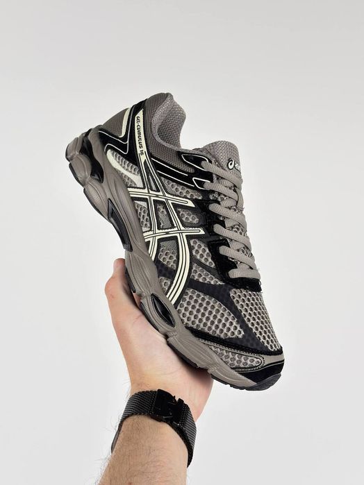 Чоловічі кросівки ASICS Gel-Cumulus 16 Taupewood