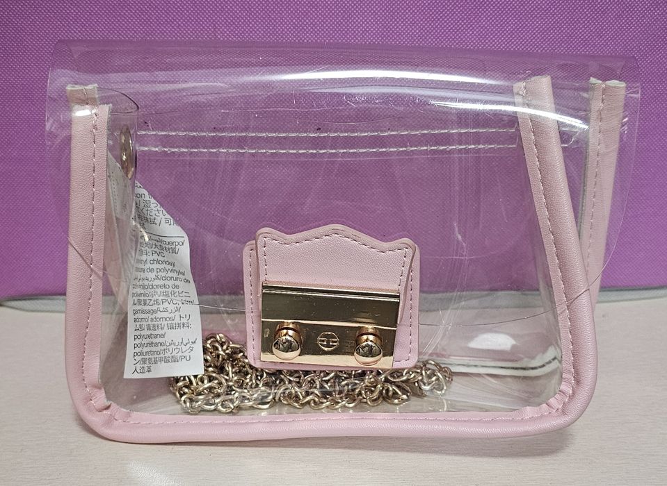 Сумка прозора Miniso