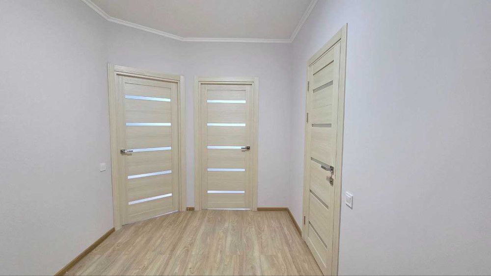 Продаж великої 1к з ремонтом в новому будинку.