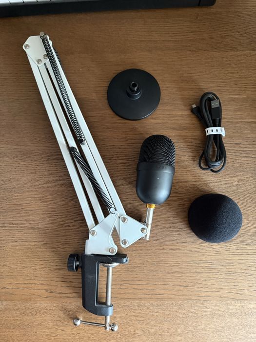 Mikrofon gamingowy Razer Seiren Mini