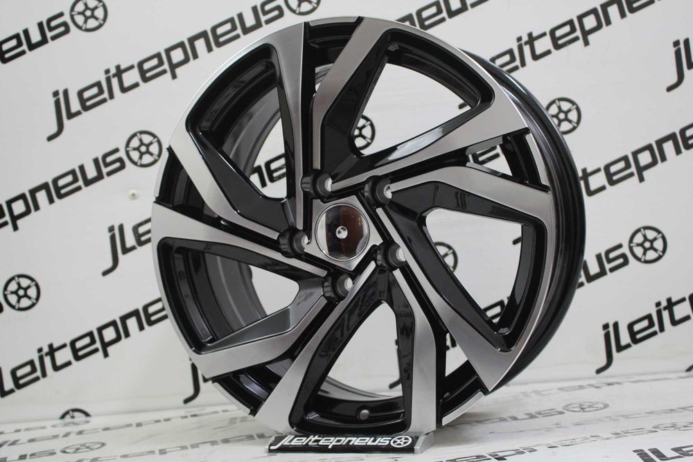 Jantes Novas Pesa Wheels 16 5x114.3 6.5 ET35 - Fazemos Montagem/Envio