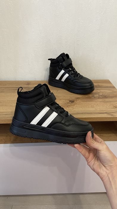 Зимові хайтопи для хлопчика 32 33 34 35 36 37