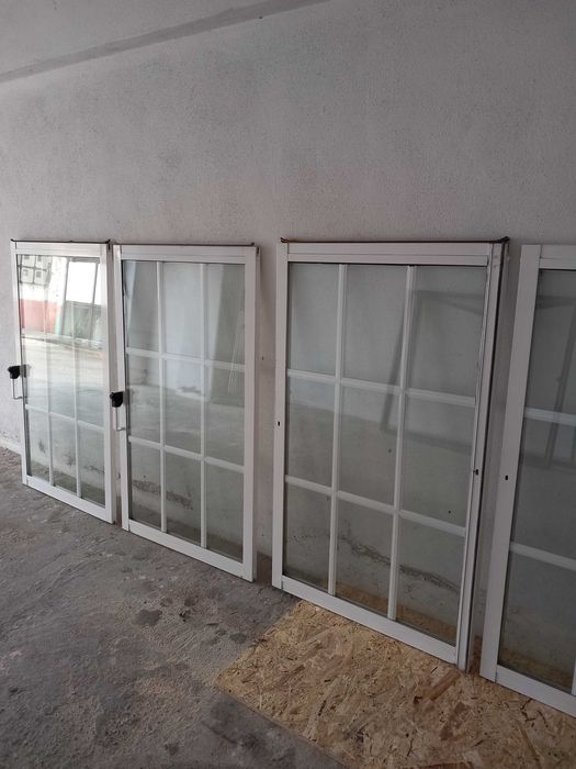 Janelas de Aluminio
