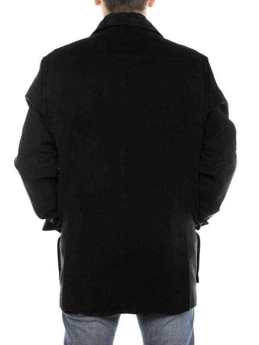 Nowa kurtka męska Brema 605FW czarna 3w1 kamizelka