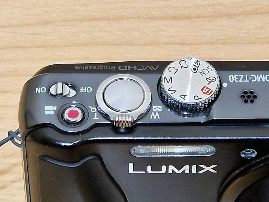 Фотоапарат Panasonic Lumix DMC-TZ30 Leica 20x Найкраща камера блогера.