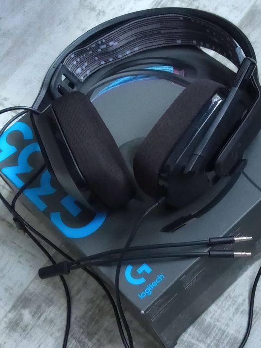 Ігрова гарнітура Logitech G335 Gaming
