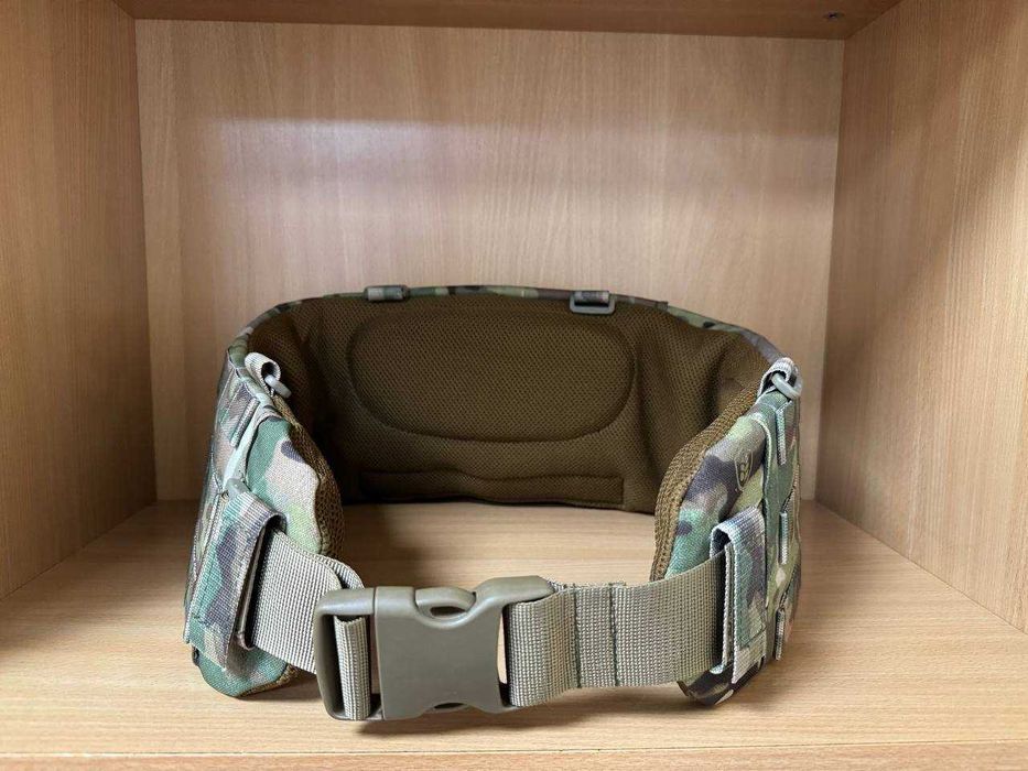 ПОЯС РПС з Бал Пакетом 1 чи 2 класом захисту ДСТУ. Ціна к-ту 4750 грн.