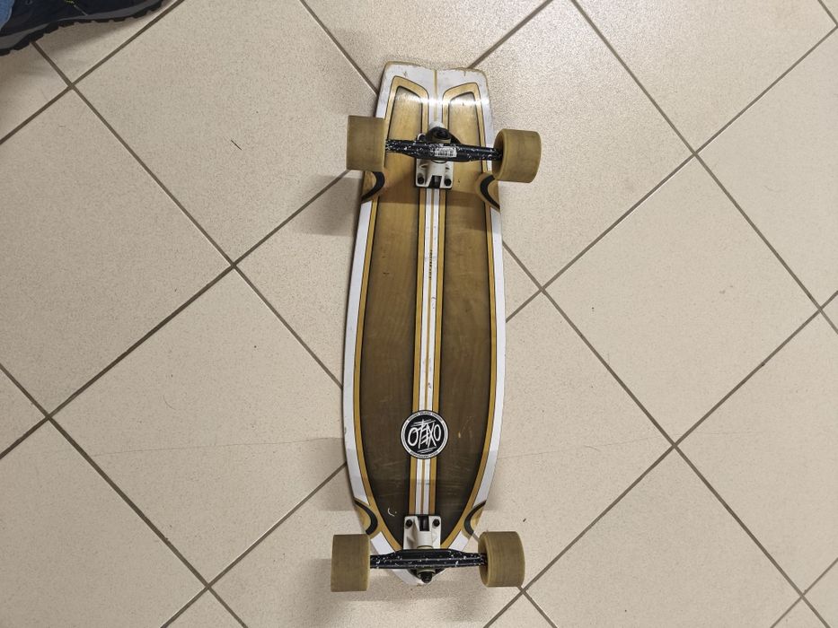 Skate longboard para jovem