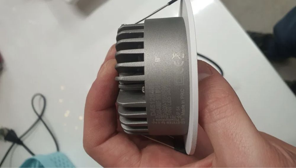 Лампи downlight нові лампи