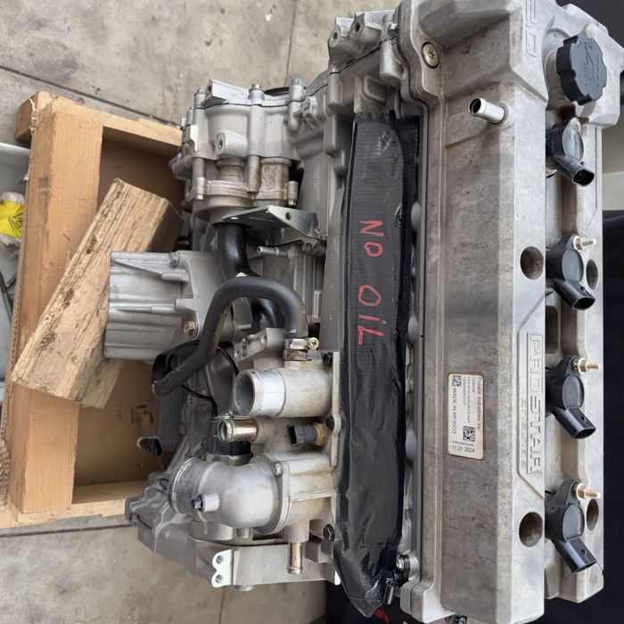 Motor Polaris Rzr pro R