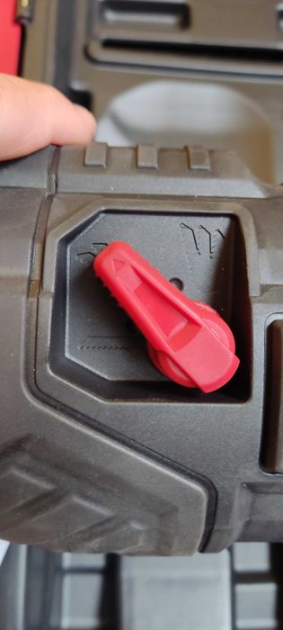 Serra sabre Parksite 32mm - 1MIL 250WATTS