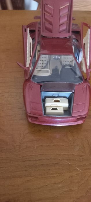 Miniaturas automóveis