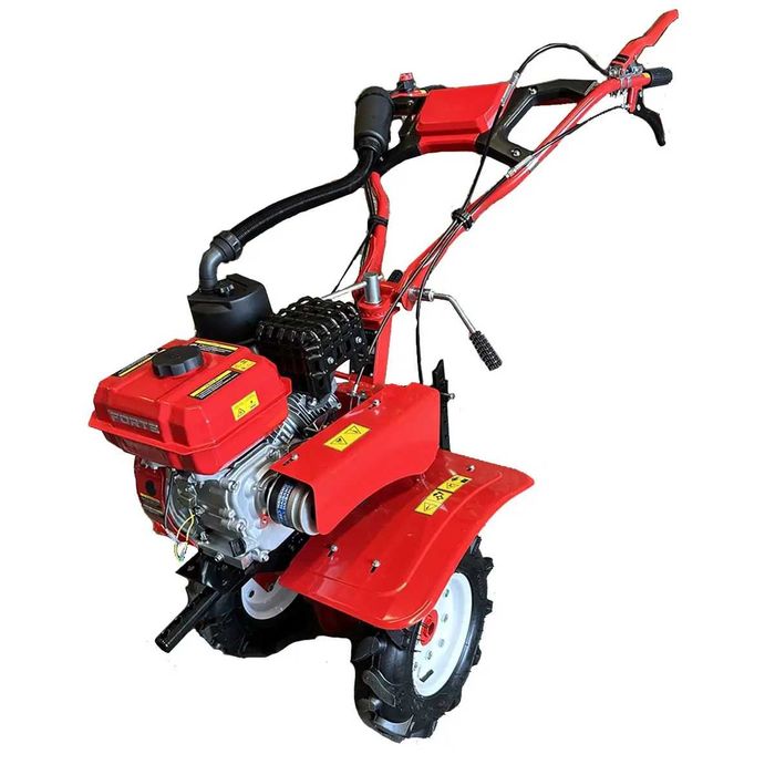 Новий культиватор, легкий і управлінні, навіть для жінки.