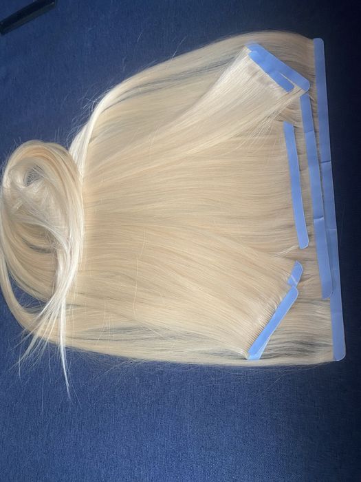 Биоленты для самостоятельного наращивания волос