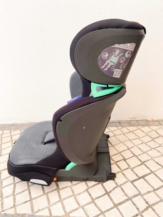 Cadeira auto Chicco Fold & Go i-Size,