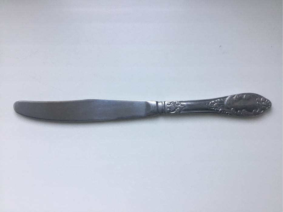 Ніж кухонний, столовий, нержавіюча сталь  (5шт)