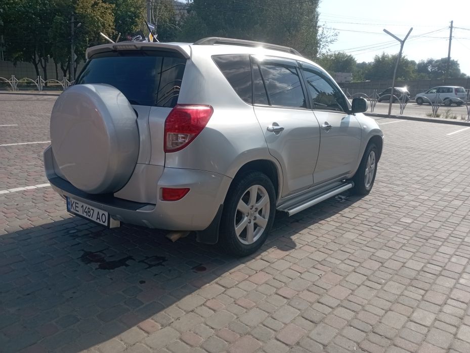 Продам RAV4 гбо4