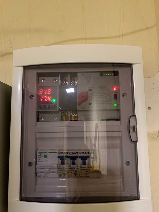 Электрик Николаев