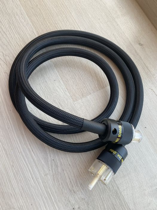 Hi-End силовий кабель WAudio 16A / 25OV - Новий