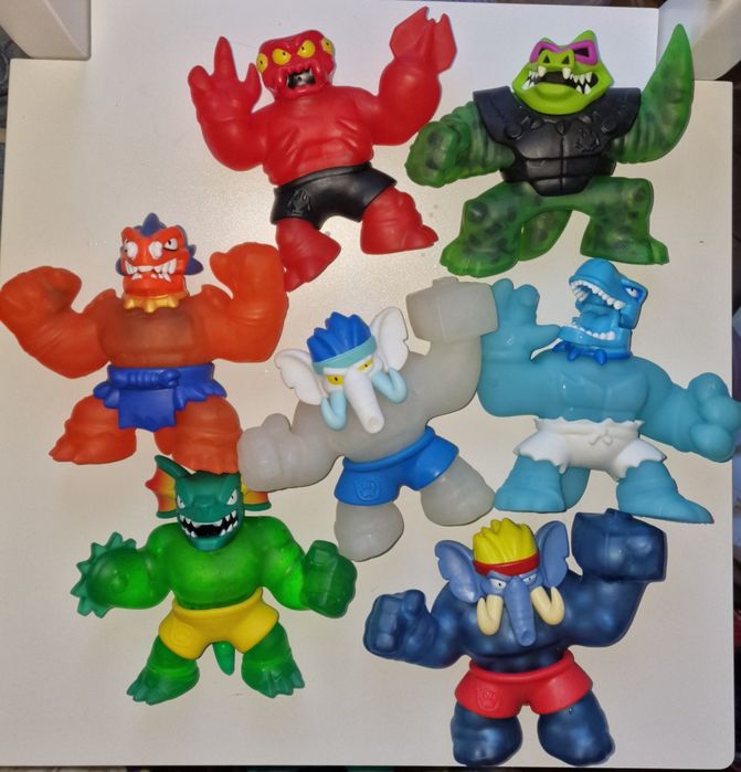 Гуджитсу фігурки в асортименті