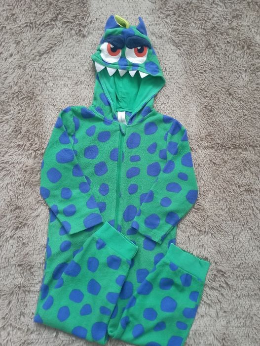 Піжама кігурумі дракон 98-104р 3-4р C&A